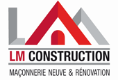 LM CONSTRUCTION Logo