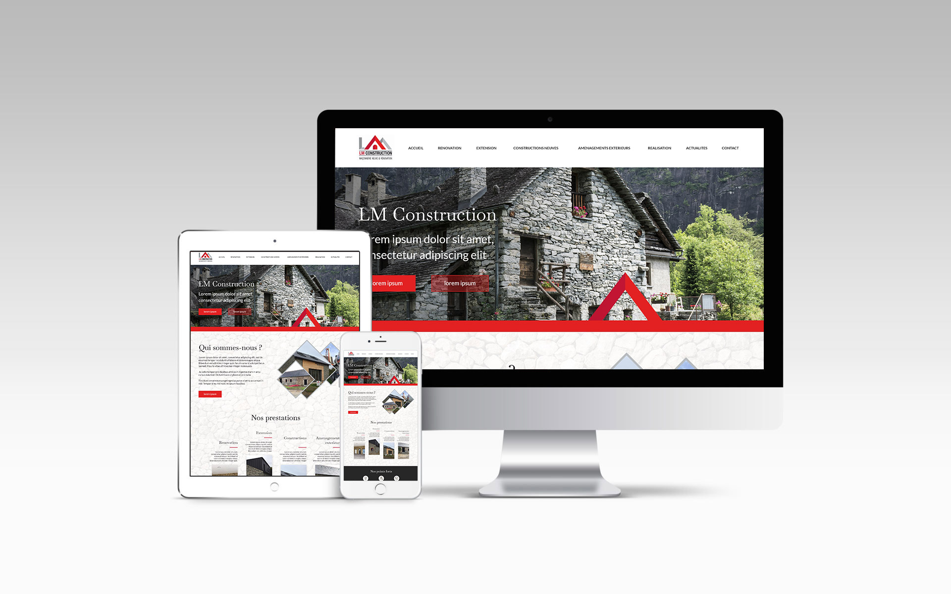 LM Construction MACON VITRE Actualite