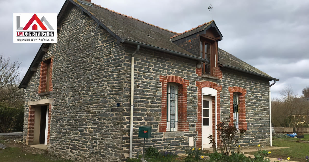 LM Construction MACON VITRE Mv 4